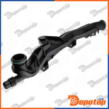 Tuyau de liquide de refroidissement pour CITROEN | CPP-CT-007, 3639878